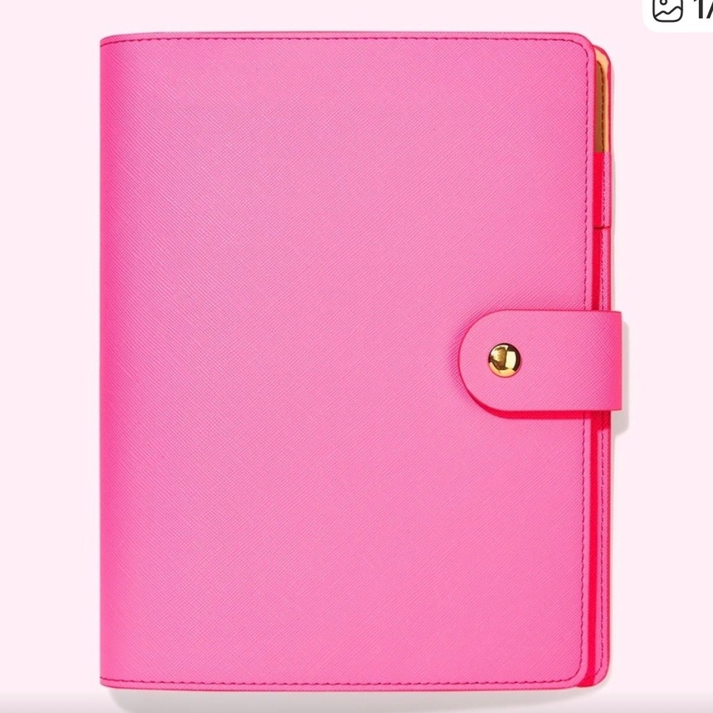 Stoney Clover Lane Planner/ Notebook Cover